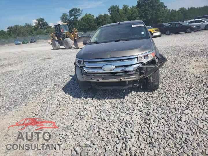 FORD EDGE 2014 - 2FMDK3KC5EBA11355