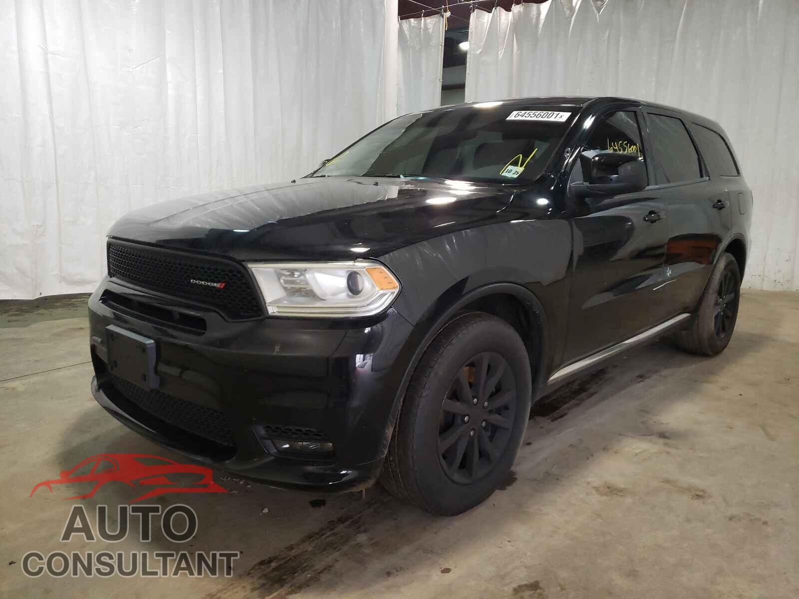 DODGE DURANGO 2020 - 1C4SDJFTXLC309126
