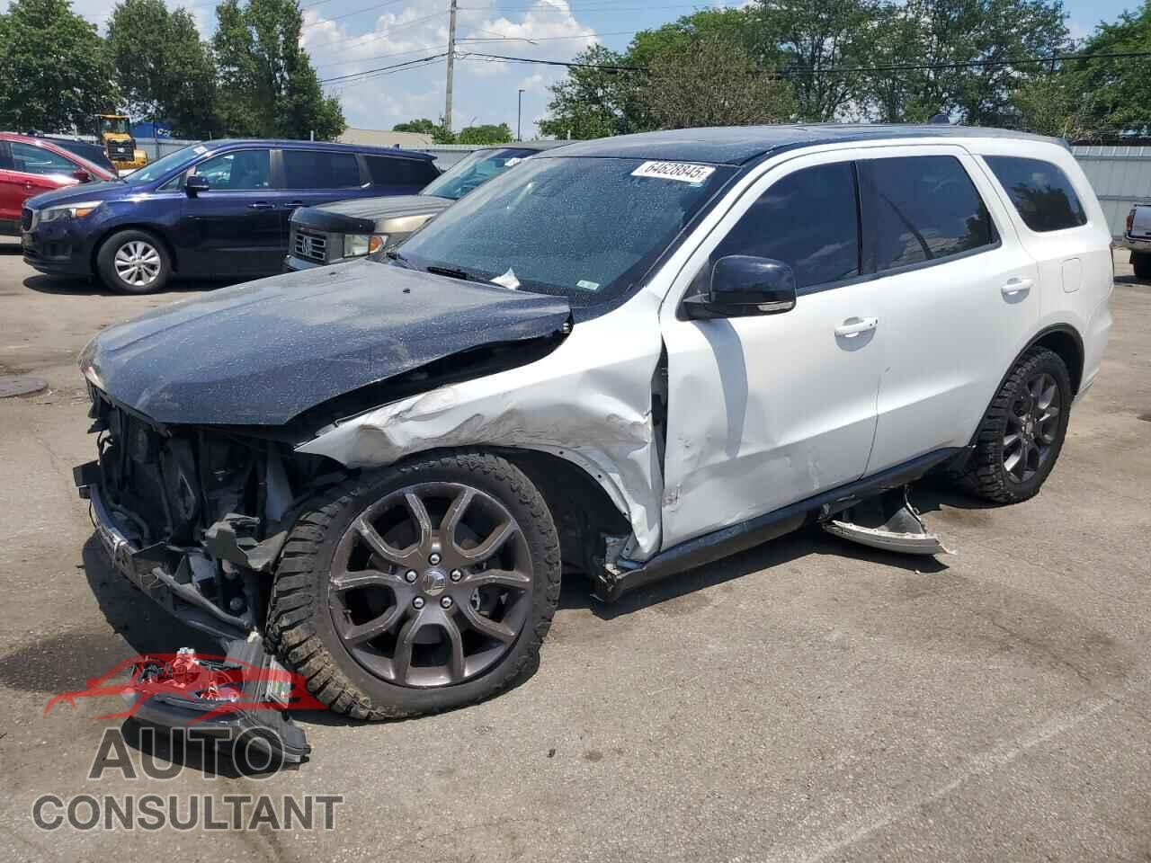 DODGE DURANGO 2015 - 1C4SDJCTXFC223839