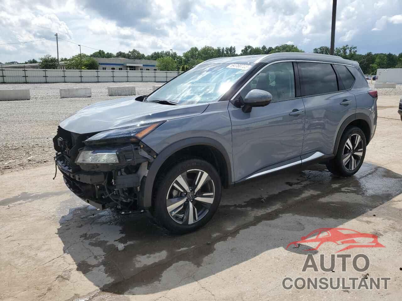 NISSAN ROGUE 2023 - 5N1BT3CB9PC792863