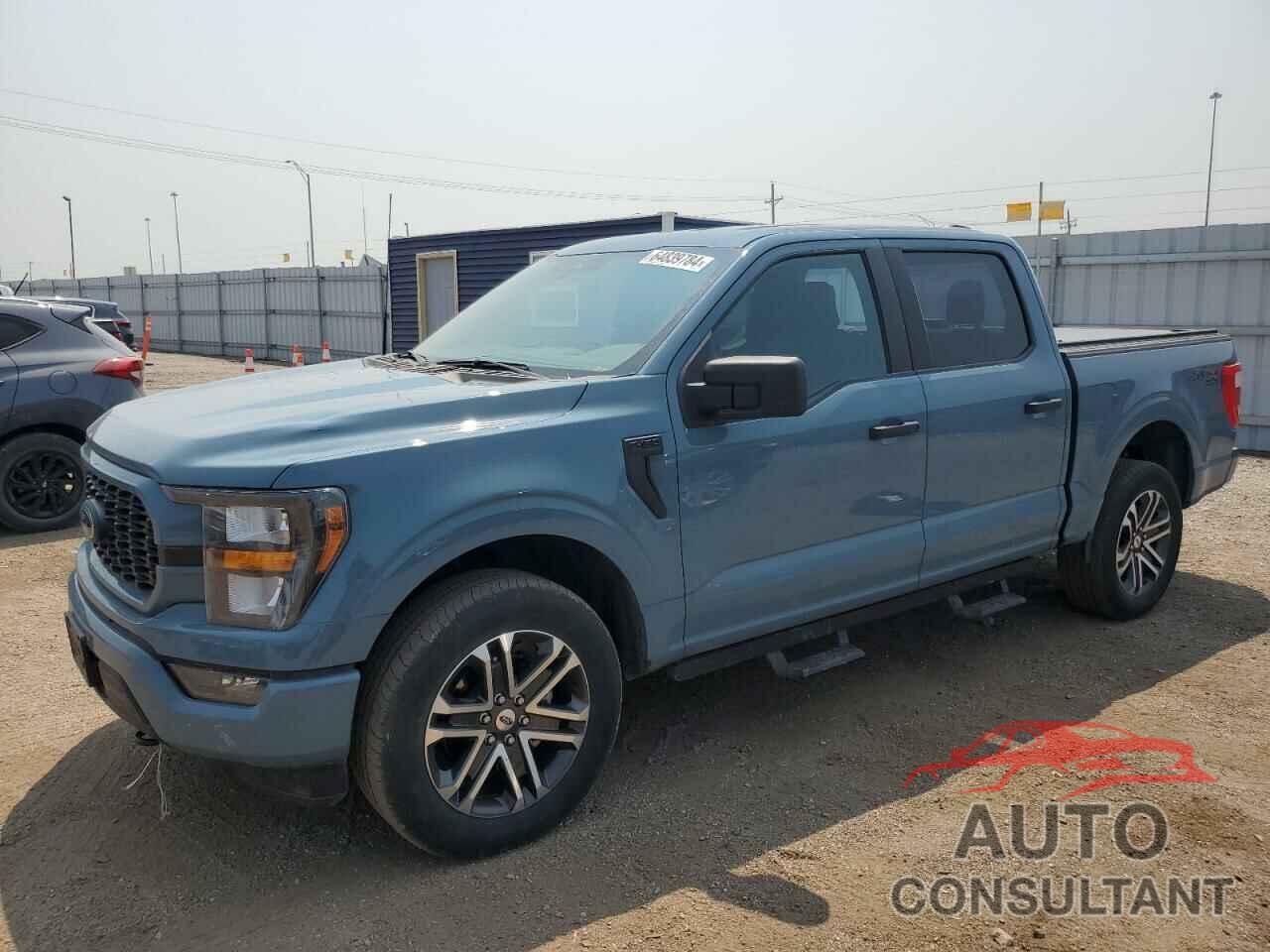 FORD F-150 2023 - 1FTEW1EP9PKD03616