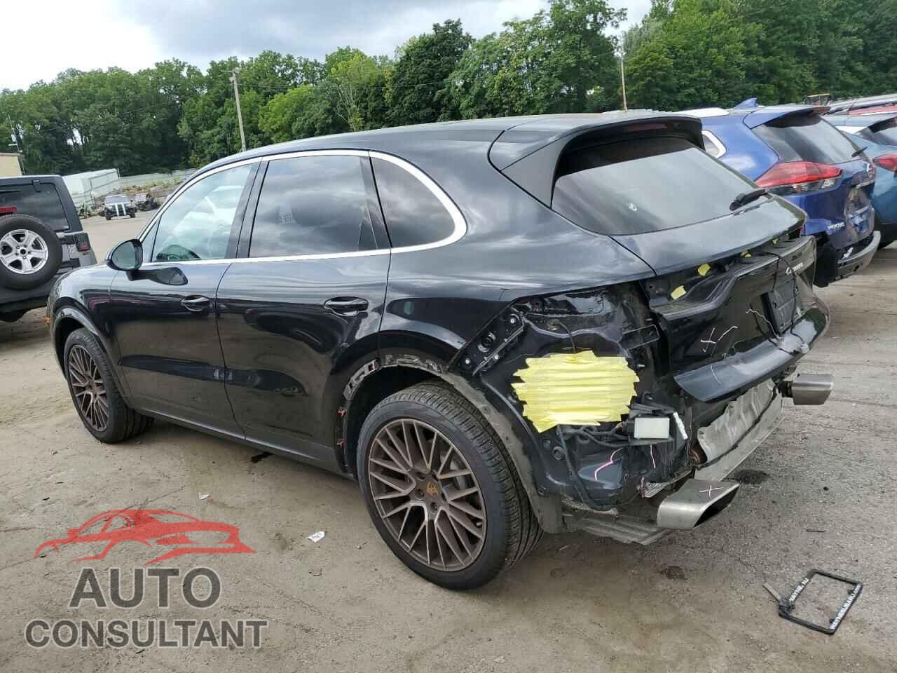 PORSCHE CAYENNE 2019 - WP1AA2AY4KDA17038
