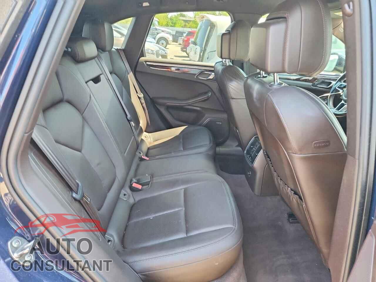 PORSCHE MACAN 2015 - WP1AB2A51FLB69986
