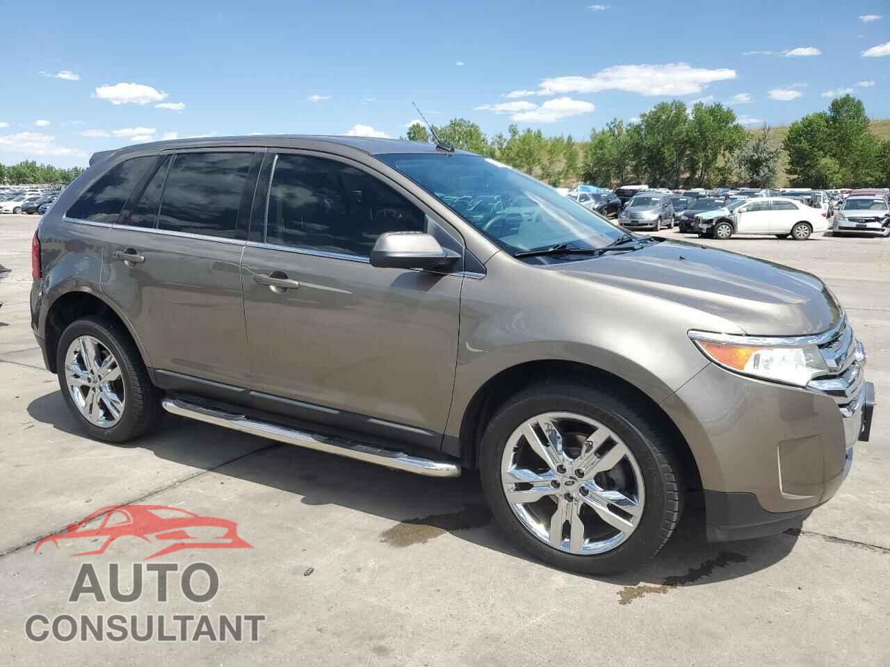 FORD EDGE 2013 - 2FMDK4KC1DBA03841