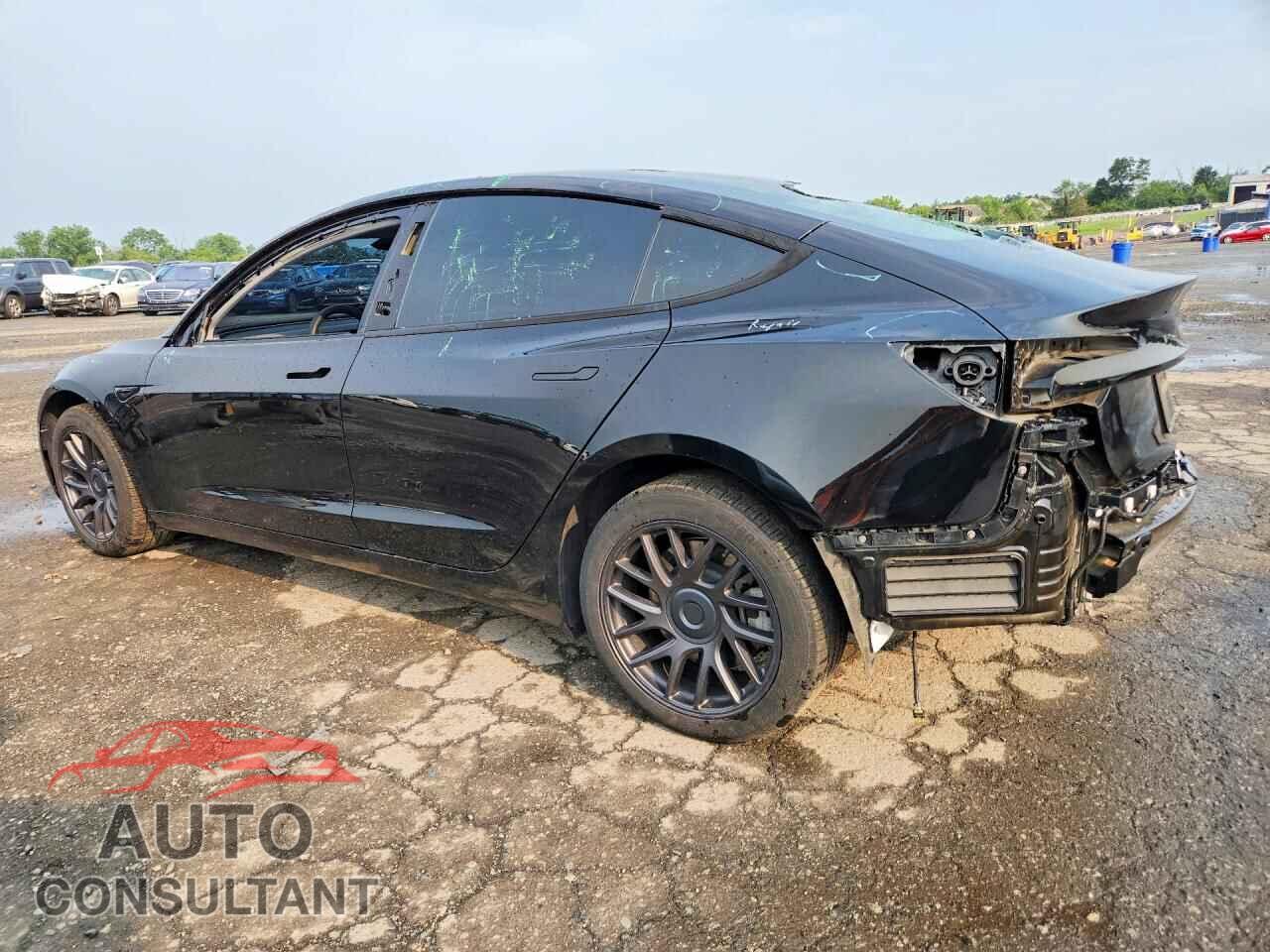TESLA MODEL 3 2025 - 5YJ3E1EB5SF933251