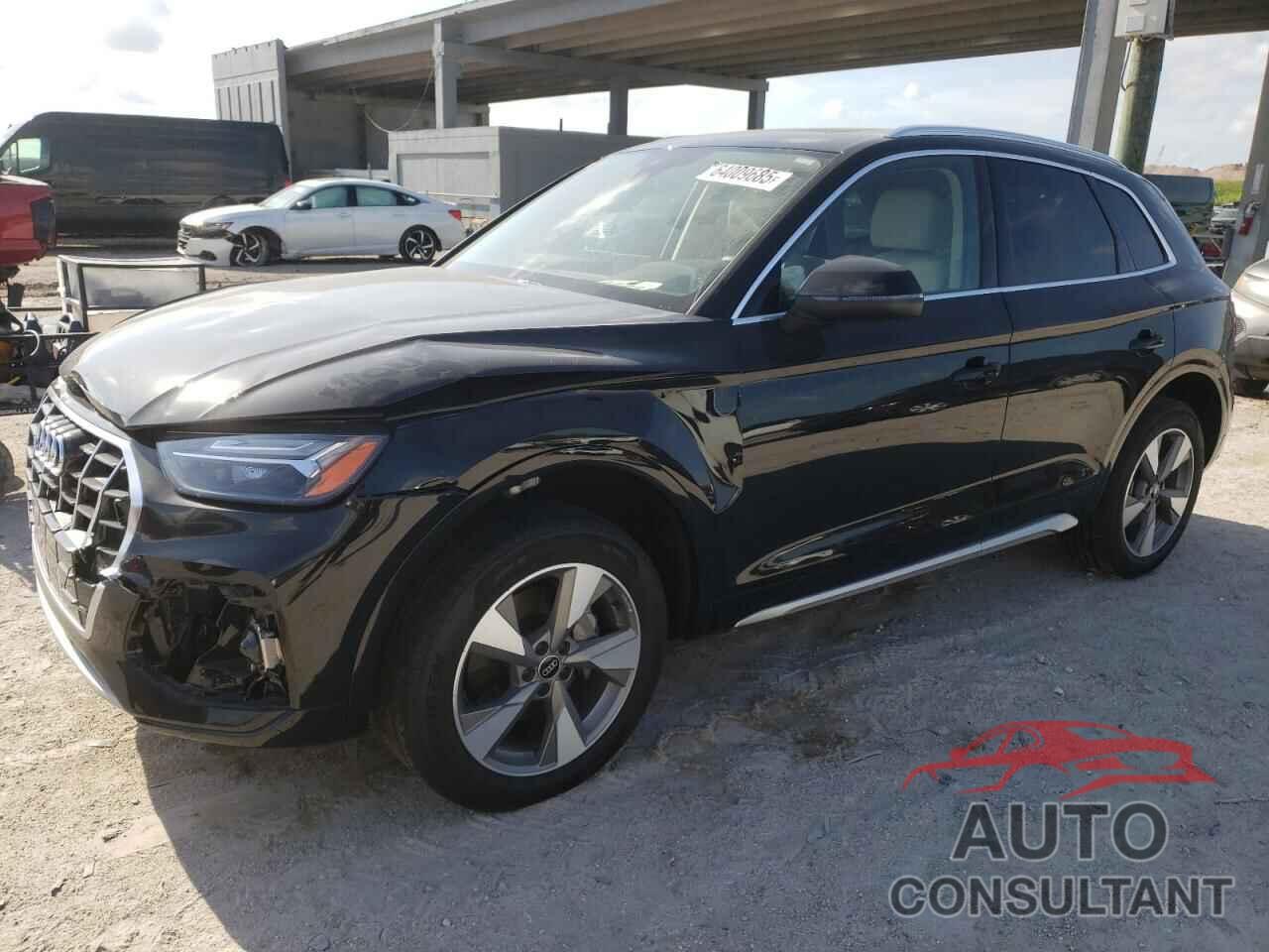 AUDI Q5 2023 - WA1ABAFY2P2155692