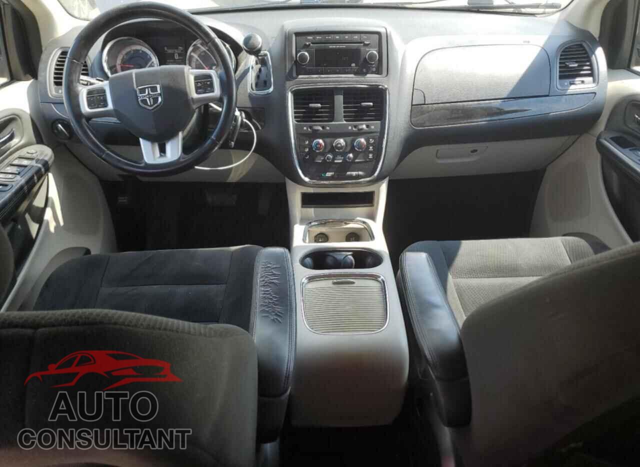 DODGE CARAVAN 2016 - 2C4RDGCG1GR234337