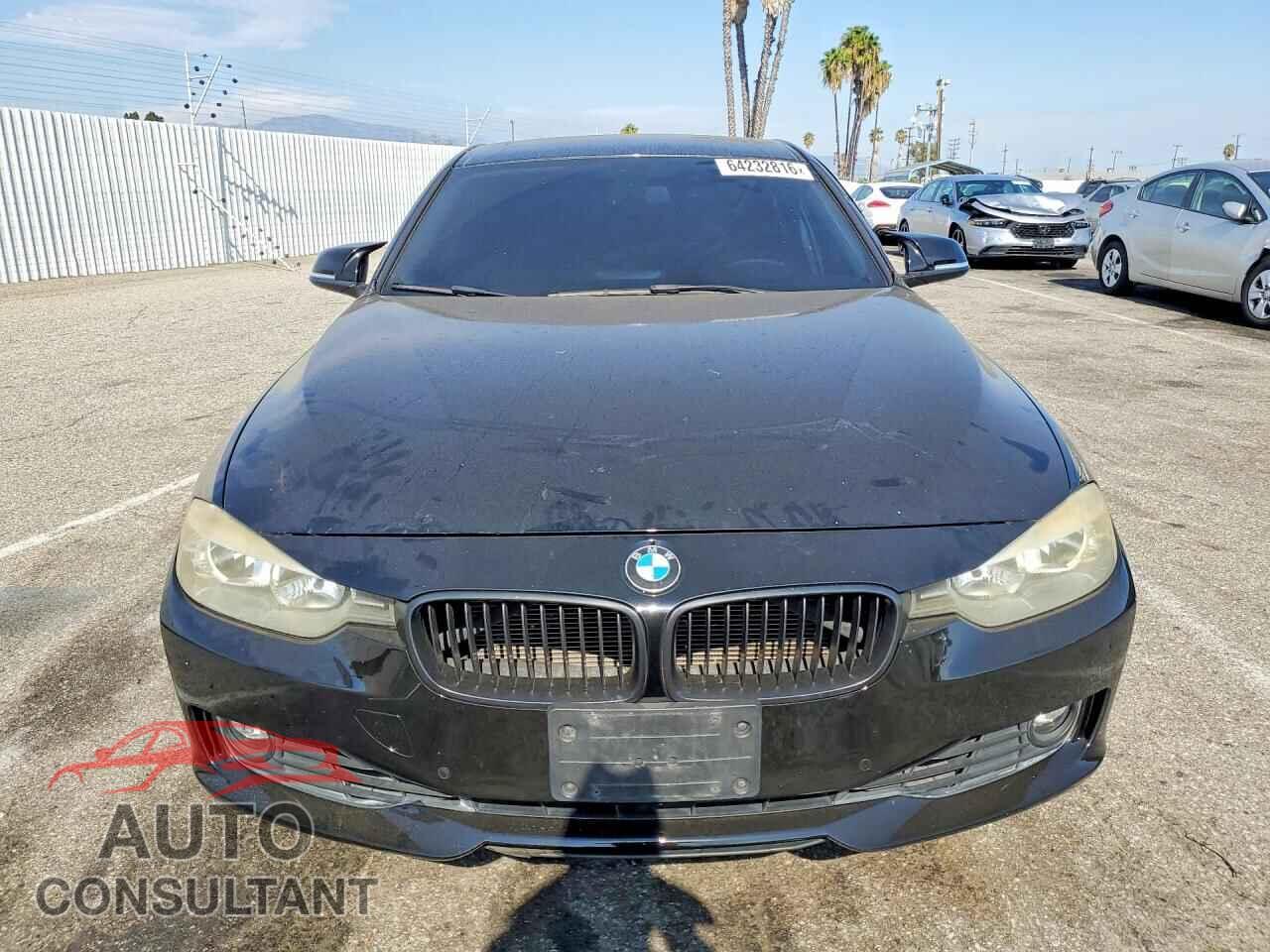 BMW 3 SERIES 2015 - WBA3B5C50FF963155
