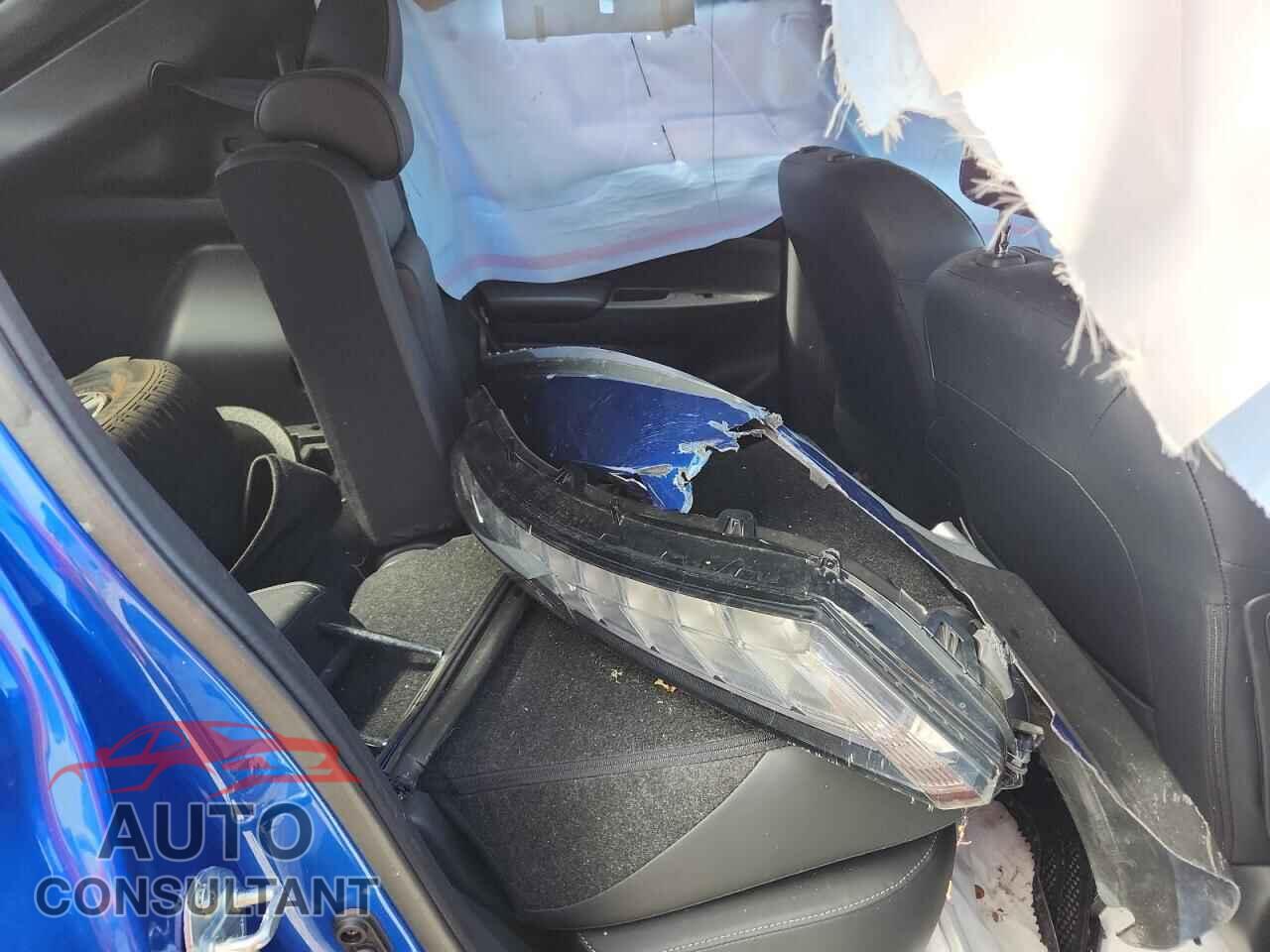 MITSUBISHI ECLIPSE 2025 - JA4ATWAA4SZ017785