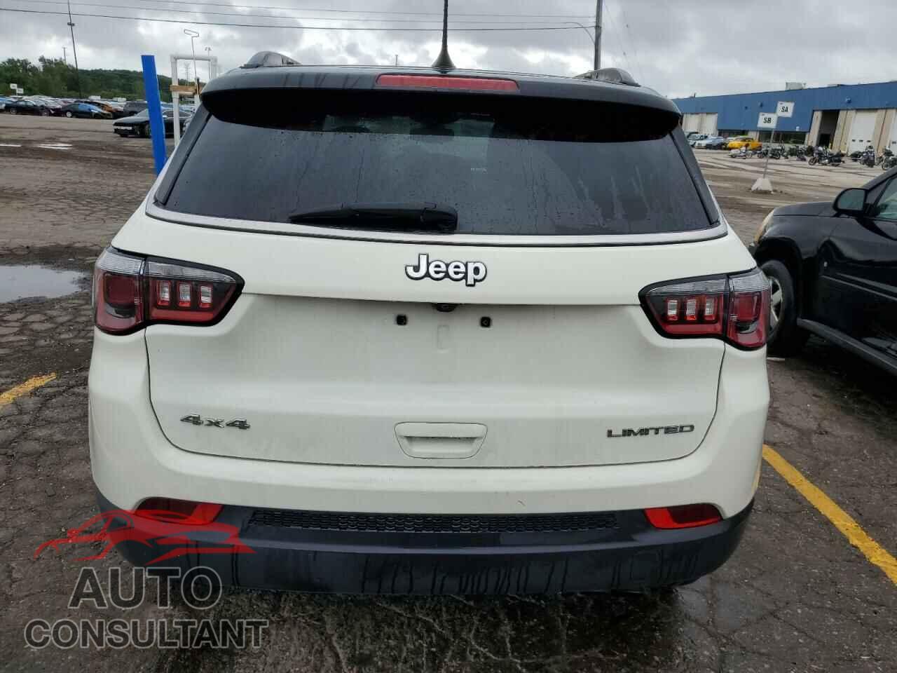 JEEP COMPASS 2020 - 3C4NJDCB1LT221699