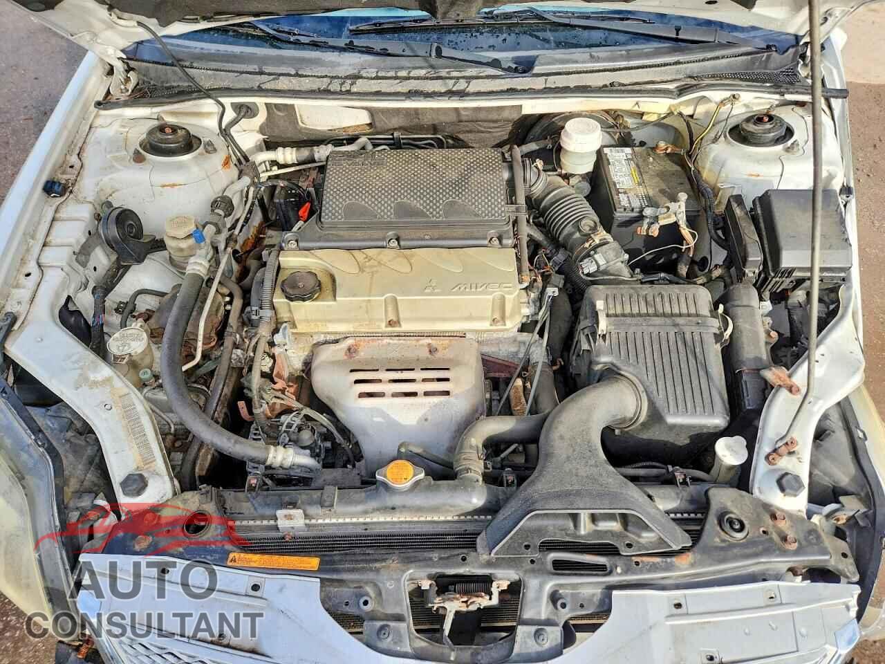 MITSUBISHI GALANT 2010 - 4A32B3FF8AE005920