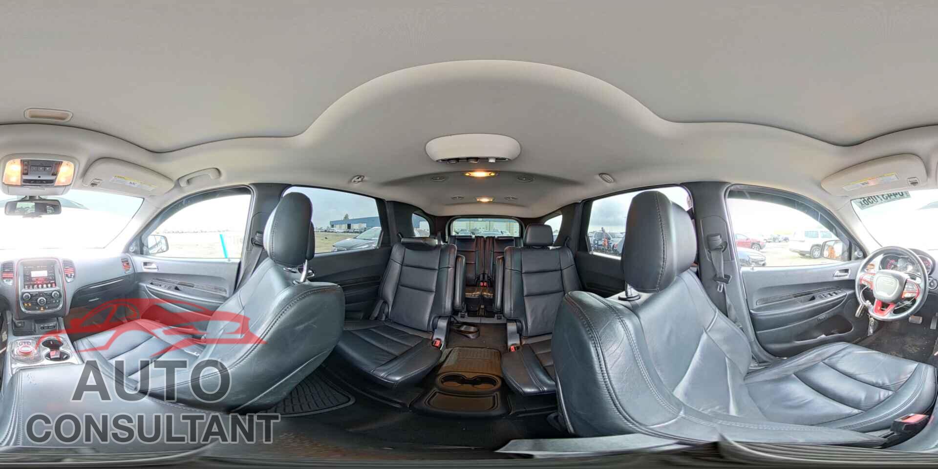 DODGE DURANGO 2014 - 1C4RDJDGXEC973417