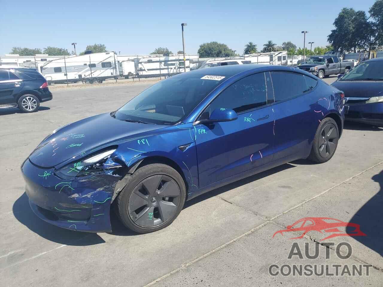TESLA MODEL 3 2023 - 5YJ3E1EA3PF473943