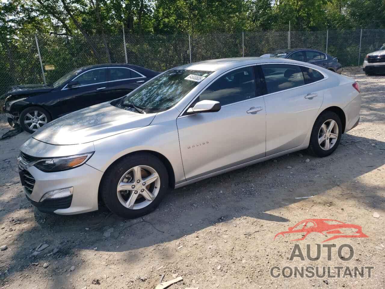 CHEVROLET MALIBU 2022 - 1G1ZD5ST7NF156713