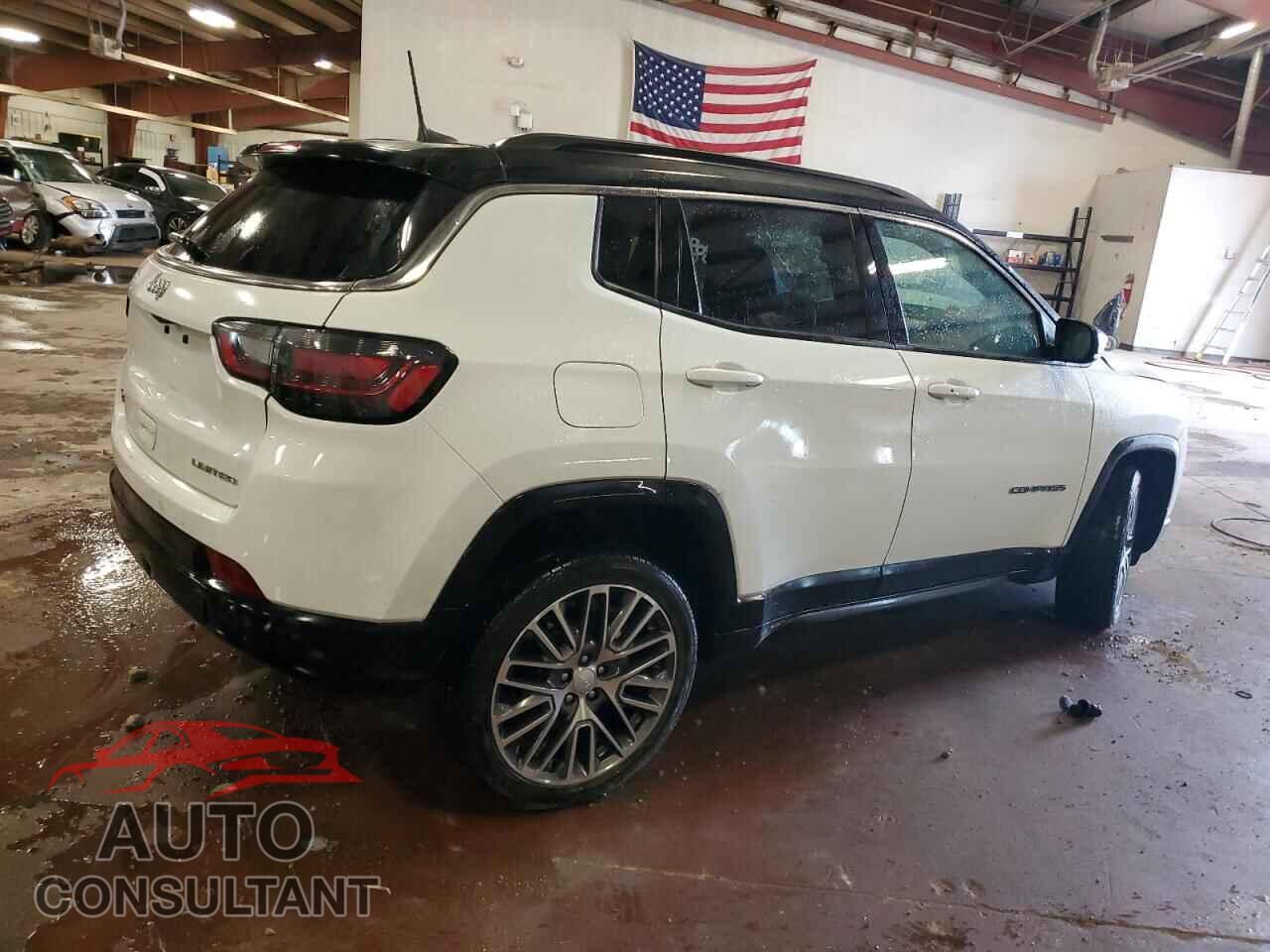 JEEP COMPASS 2023 - 3C4NJDCN2PT540321