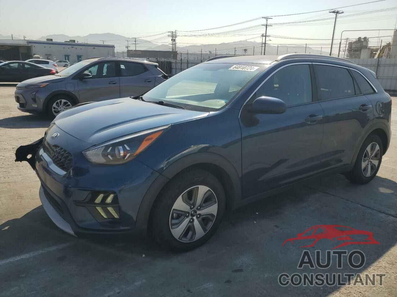 KIA NIRO 2020 - KNDCB3LC7L5368908