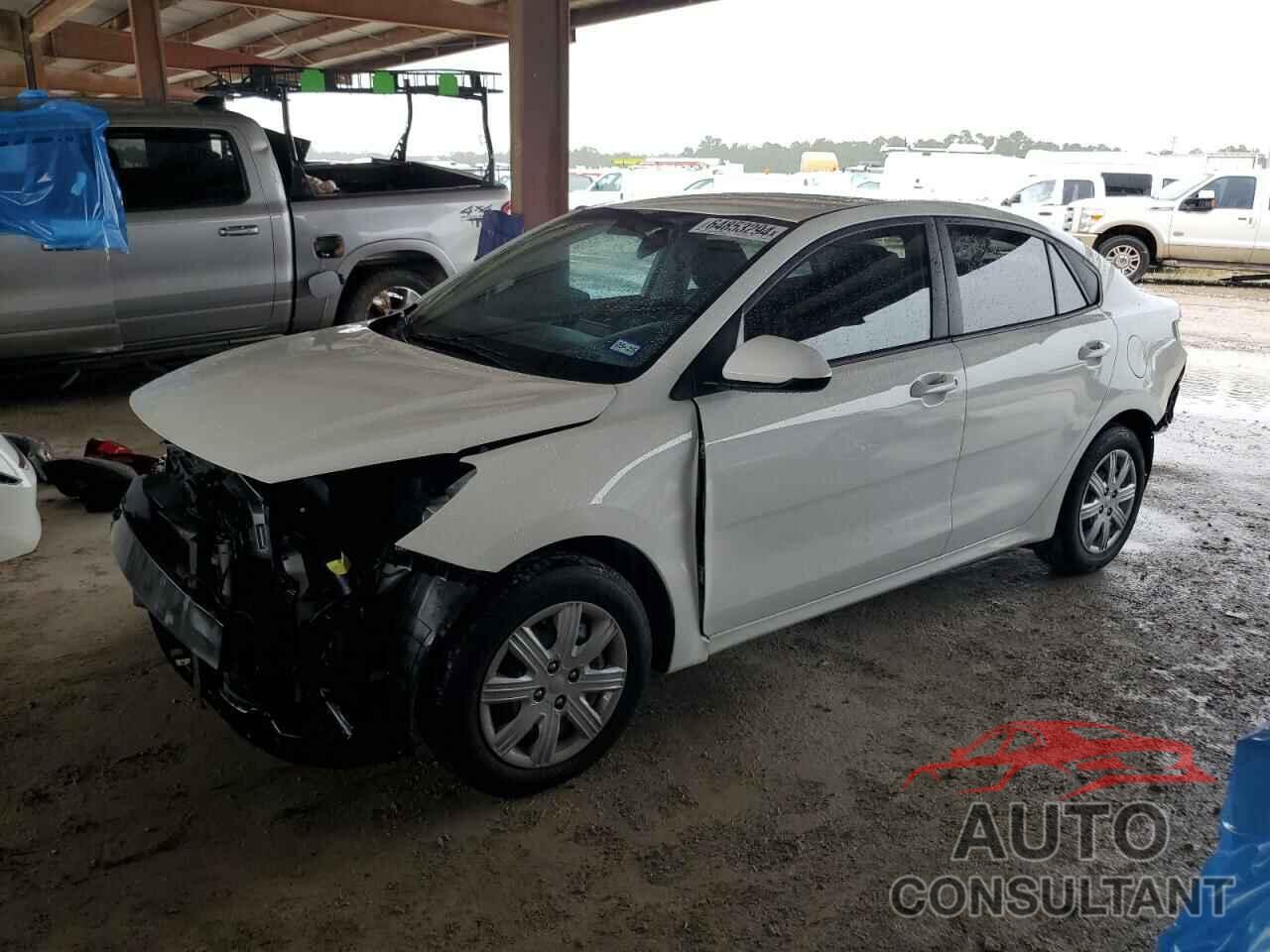 KIA RIO 2022 - 3KPA24AD7NE497294