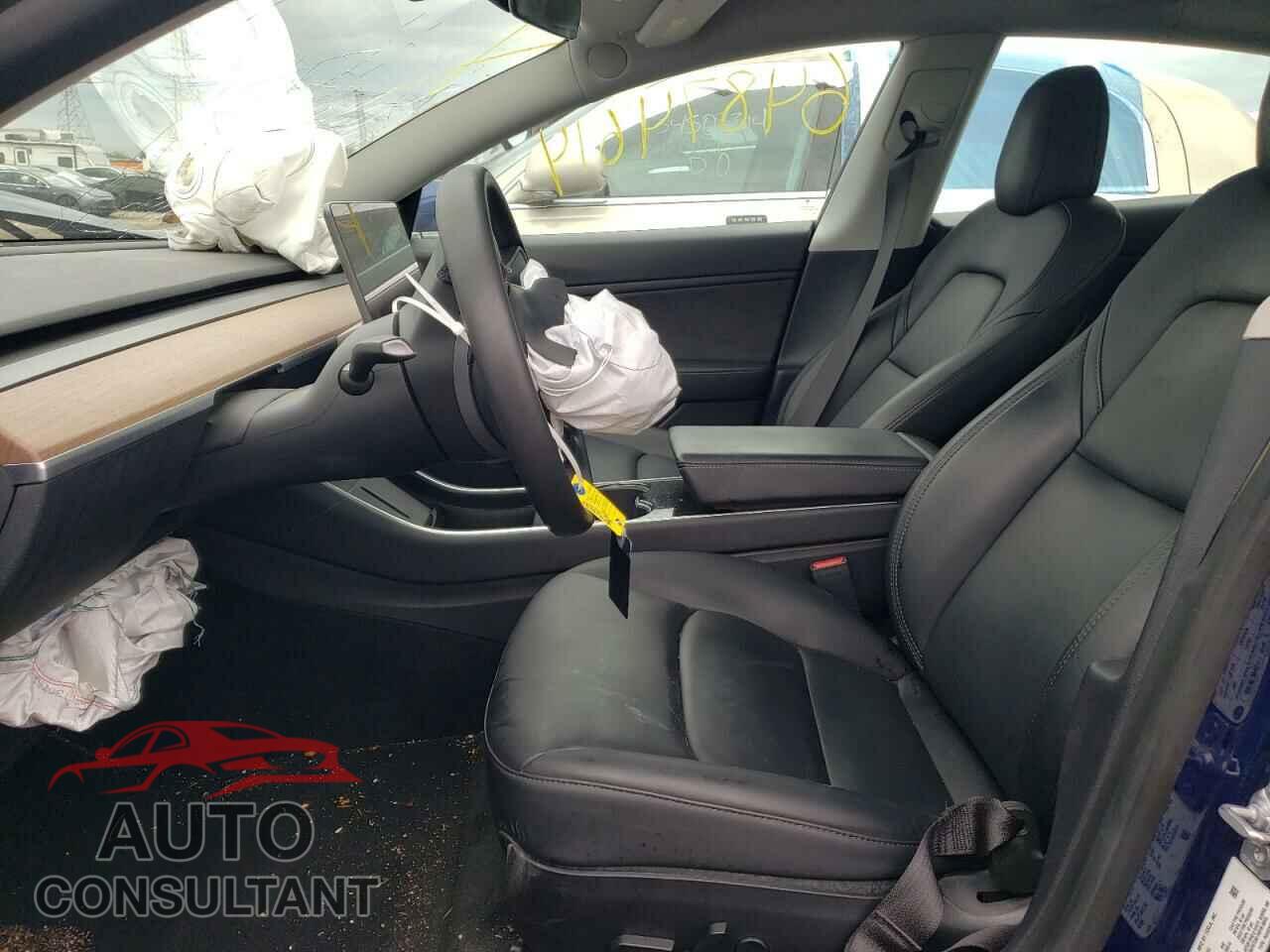 TESLA MODEL 3 2020 - 5YJ3E1EB4LF798152