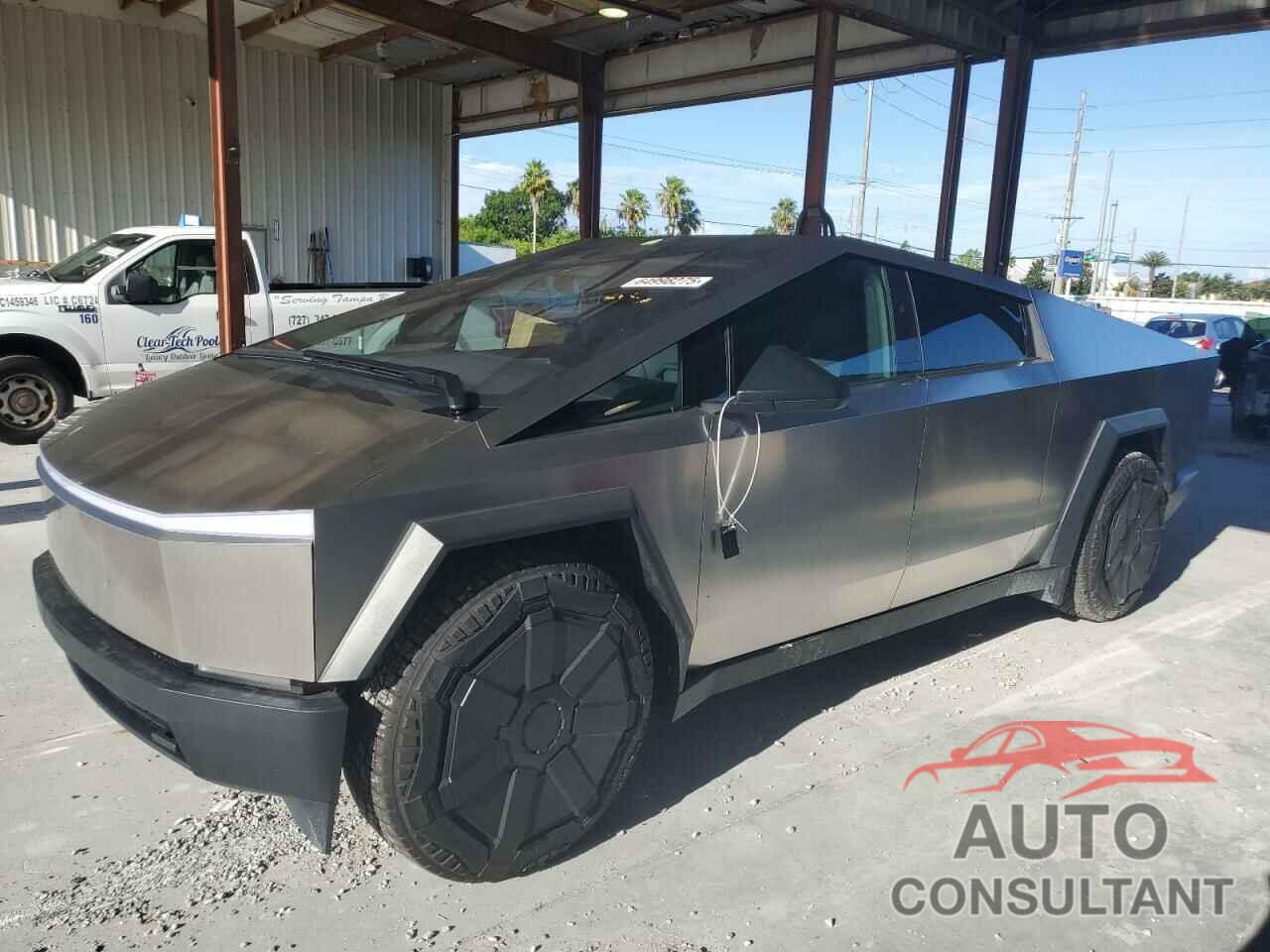 TESLA CYBERTRUCK 2024 - 7G2CEHED2RA005251
