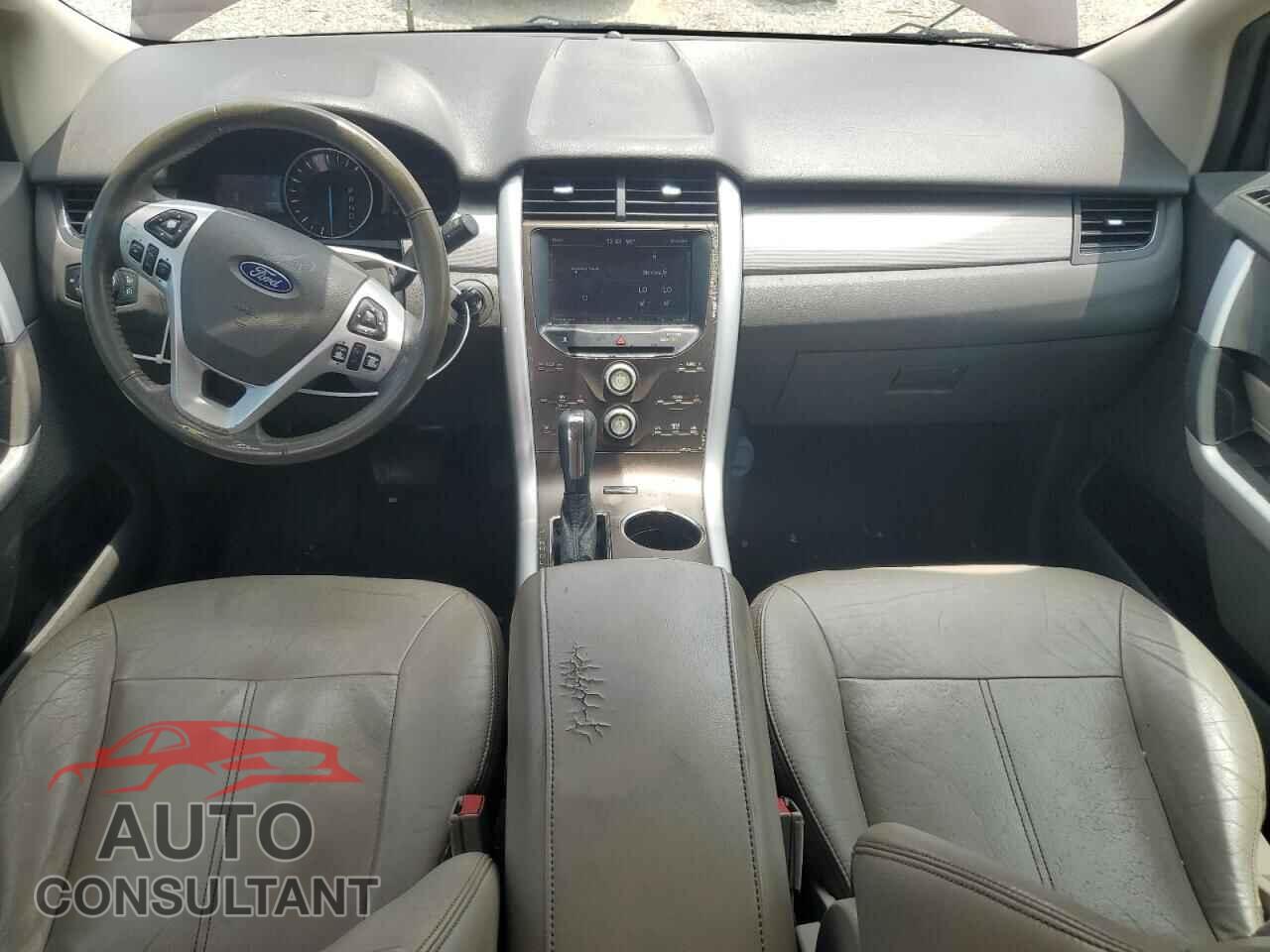 FORD EDGE 2012 - 2FMDK3J91CBA87934