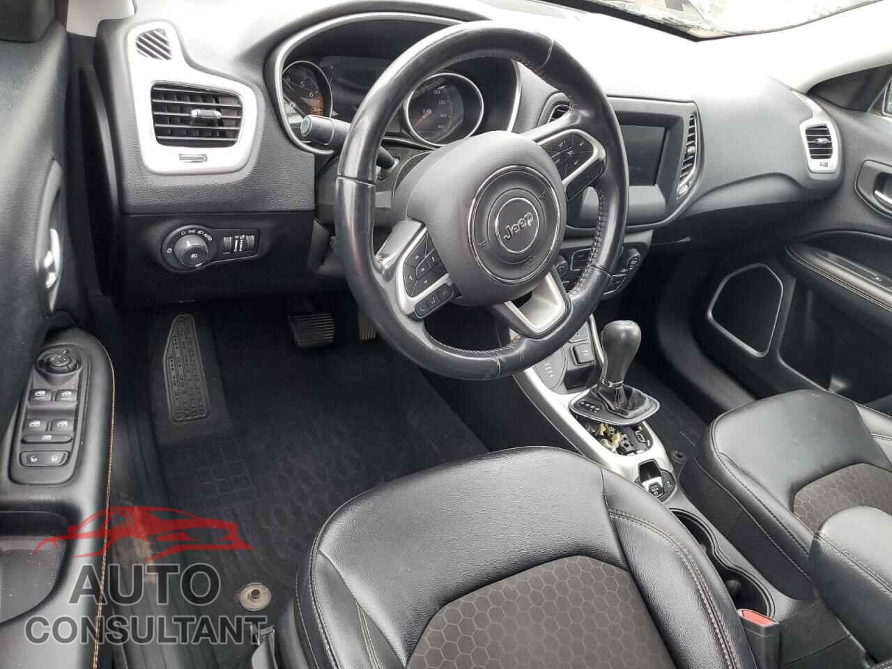 JEEP COMPASS 2020 - 3C4NJDBB9LT216462
