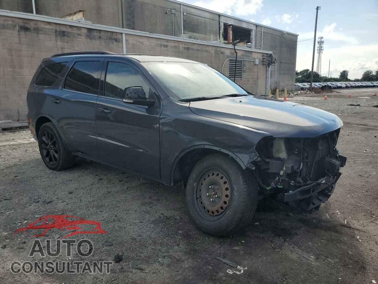 DODGE DURANGO 2017 - 1C4SDJCT7HC709978