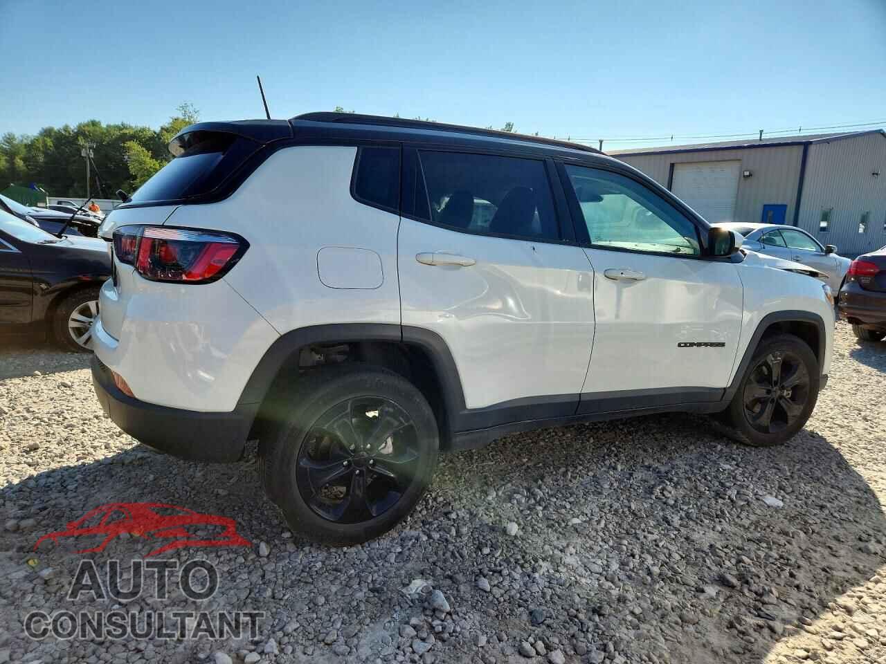 JEEP COMPASS 2020 - 3C4NJDBB4LT173360