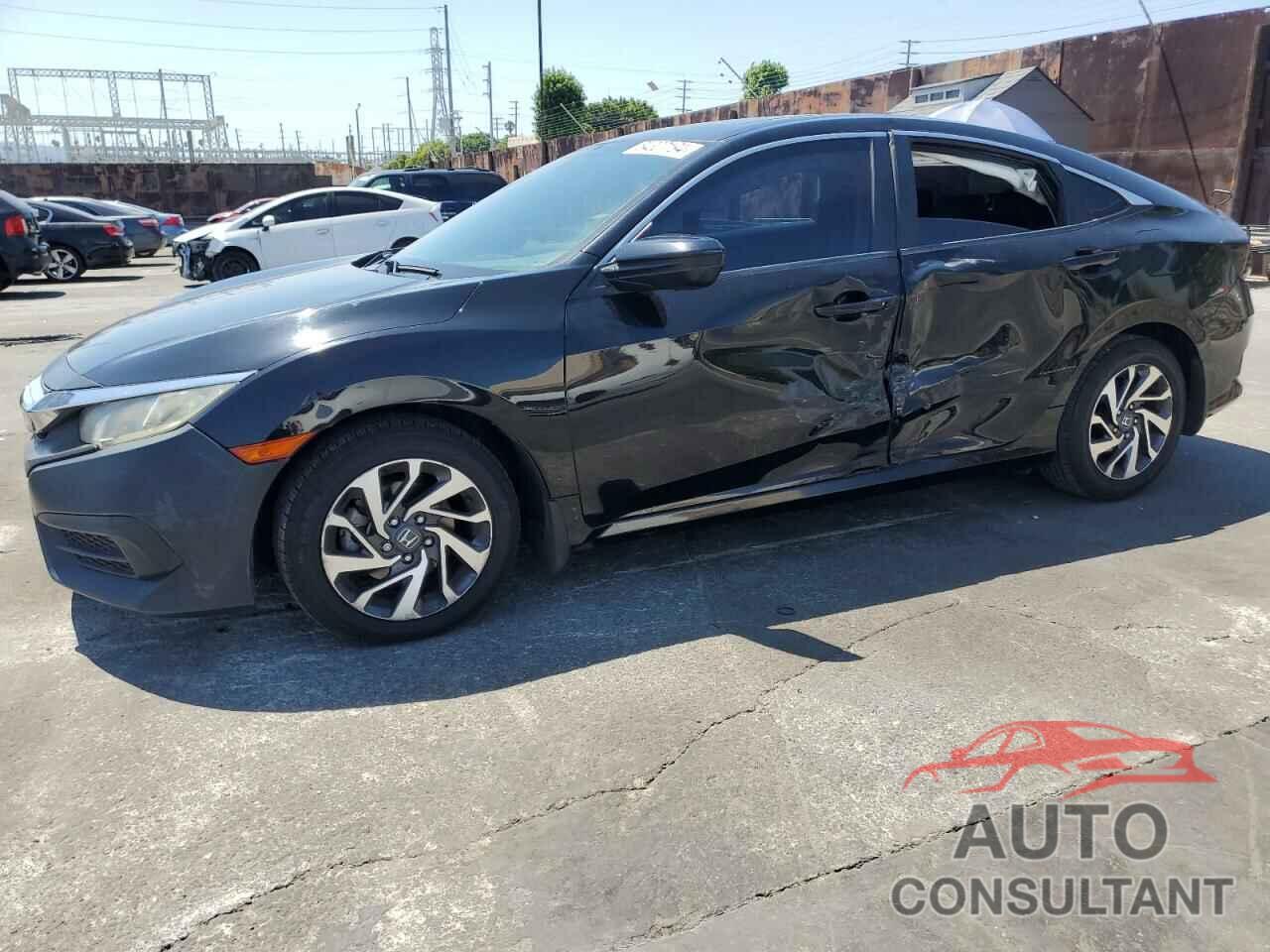 HONDA CIVIC 2016 - 19XFC2F77GE219928