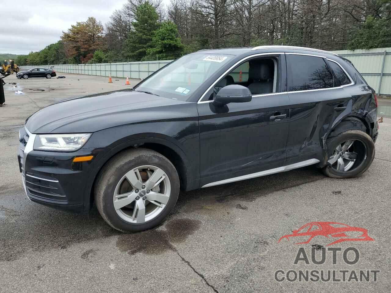 AUDI Q5 2019 - WA1BNAFY7K2068651