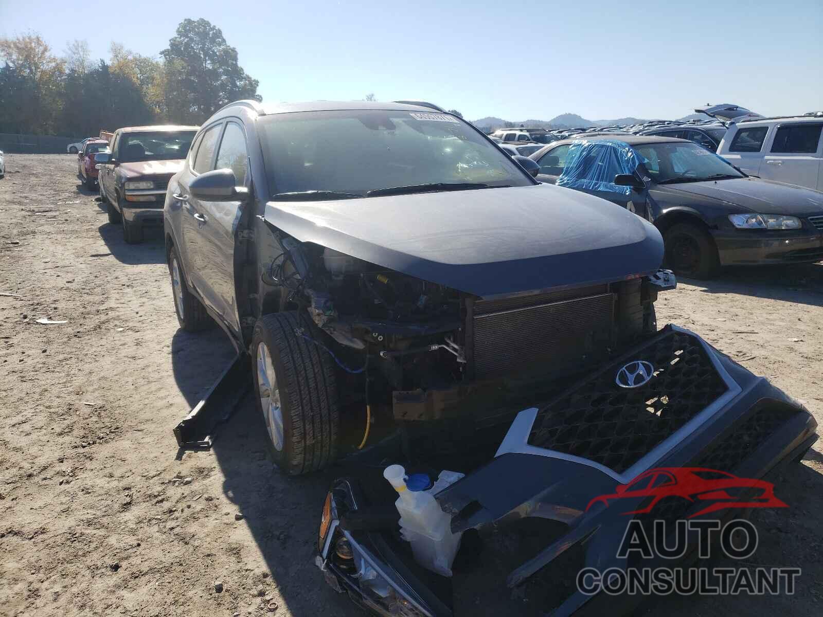 HYUNDAI TUCSON 2019 - KM8J33A41KU957971