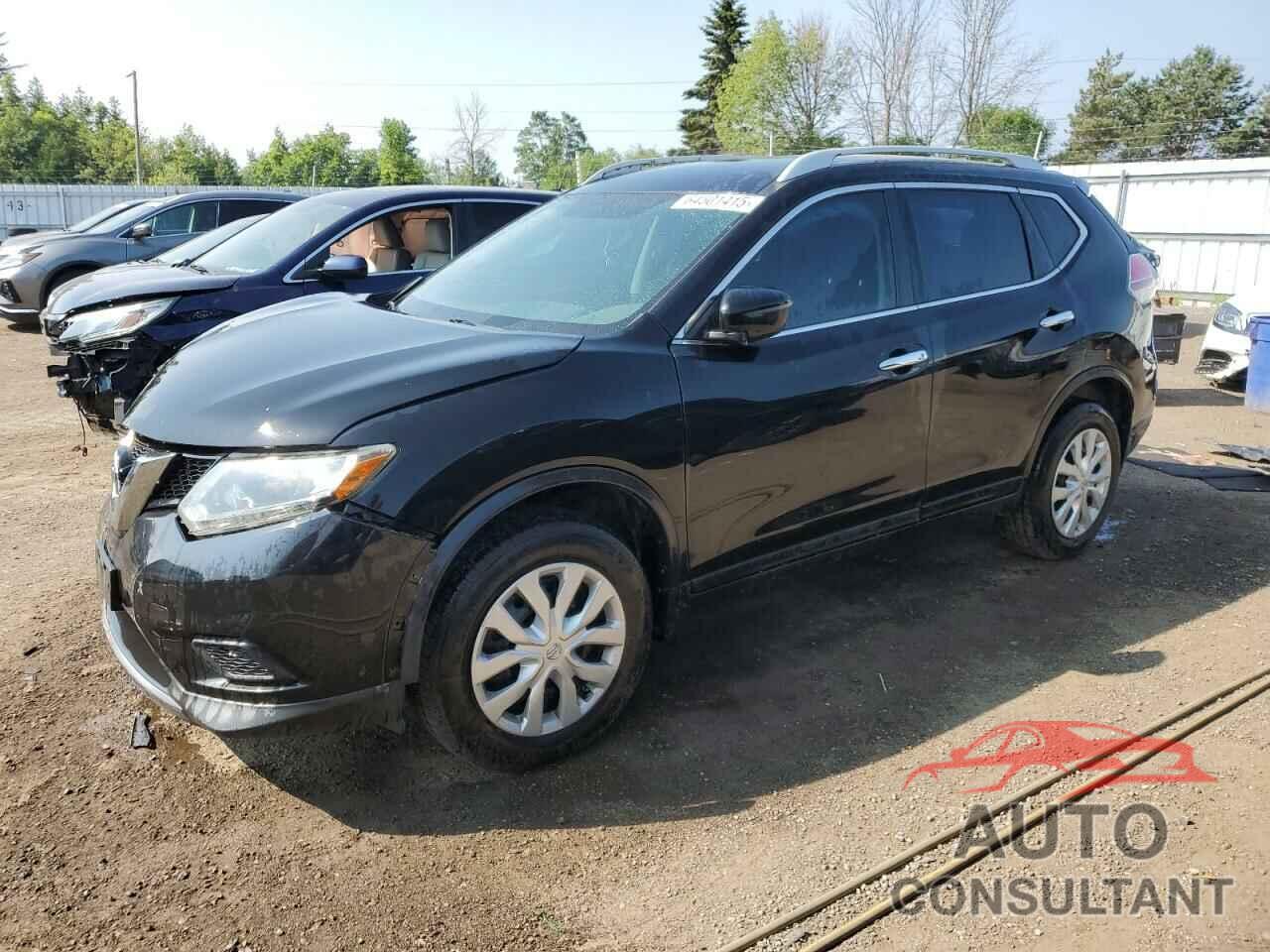 NISSAN ROGUE 2016 - 5N1AT2MV8GC736802