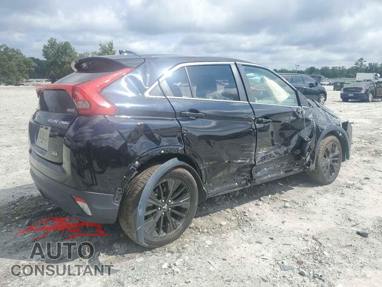 MITSUBISHI ECLIPSE 2018 - JA4AT4AA3JZ045371