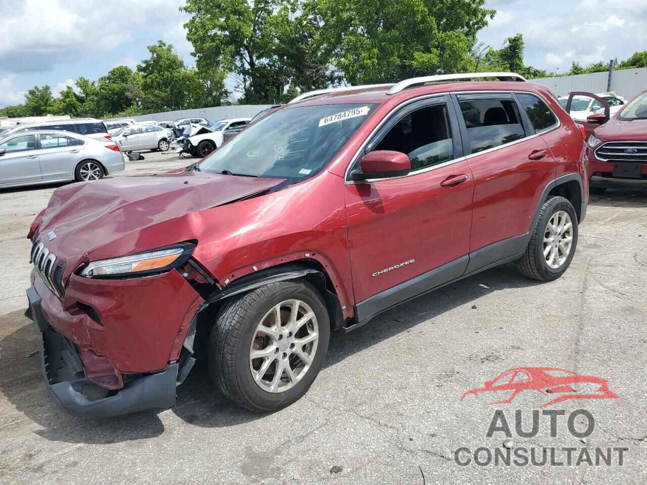 JEEP GRAND CHER 2016 - 1C4PJLCB5GW363251