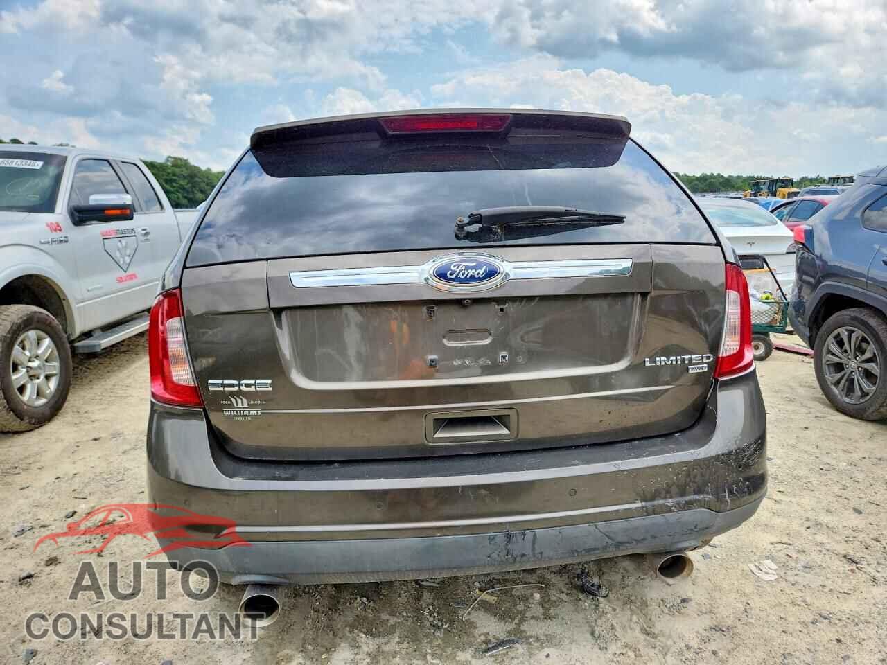 FORD EDGE 2011 - 2FMDK4KC8BBA68750