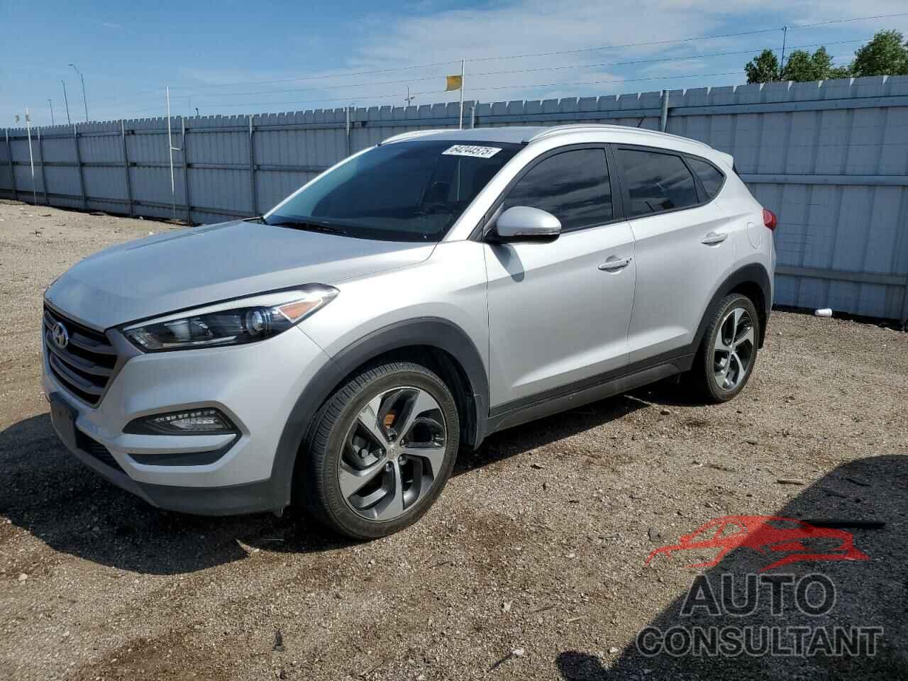 HYUNDAI TUCSON 2016 - KM8J3CA23GU256032