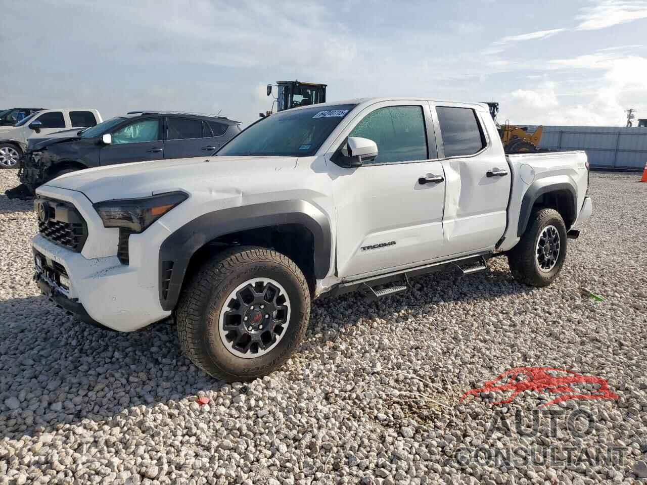 TOYOTA TACOMA 2025 - 3TMLB5JNXSM132004