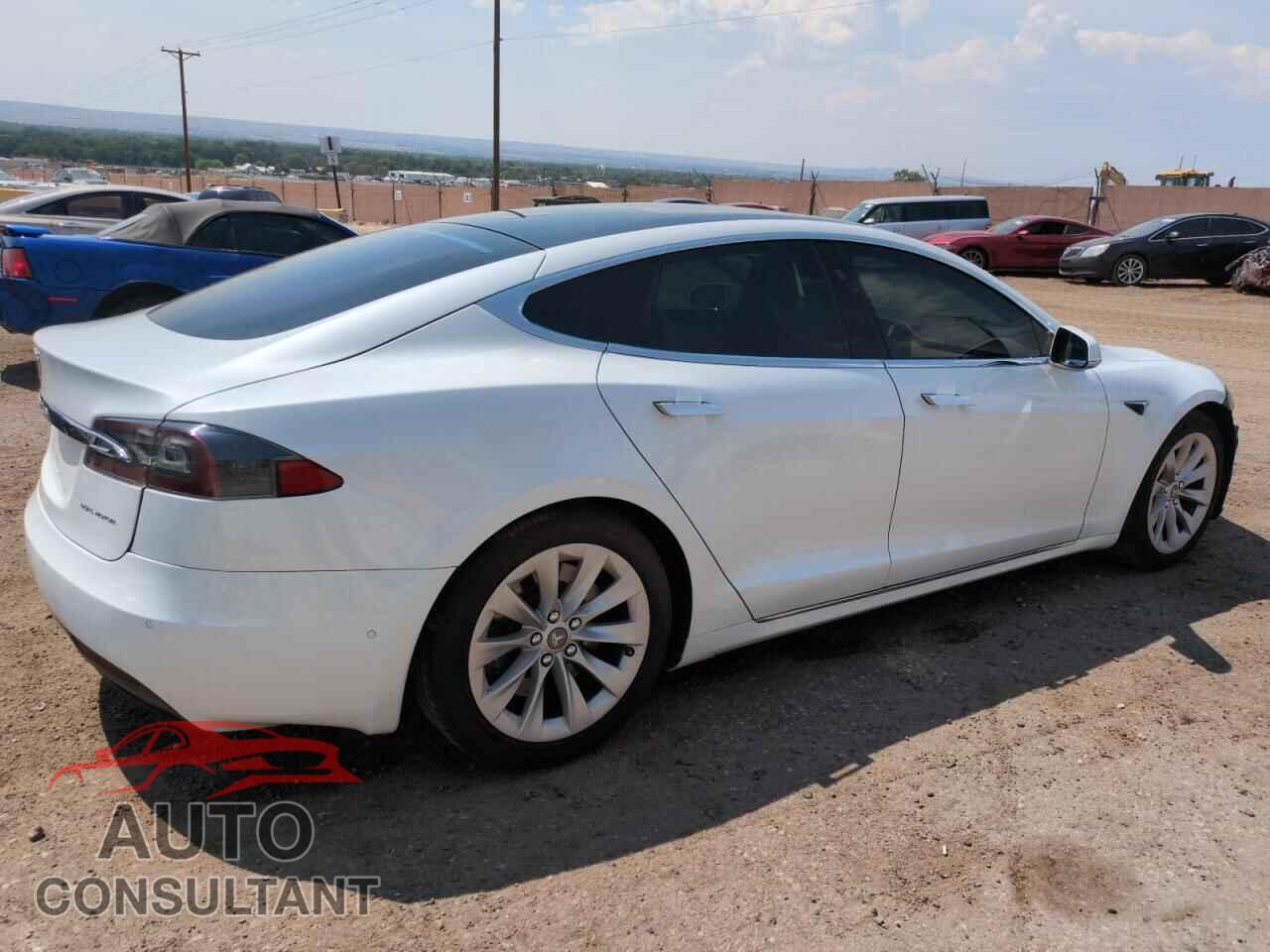 TESLA MODEL S 2019 - 5YJSA1E2XKF311638
