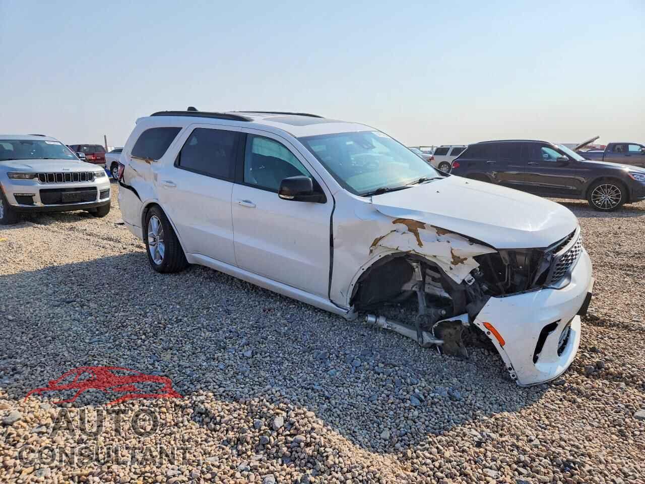 DODGE DURANGO 2024 - 1C4RDHDG4RC146611