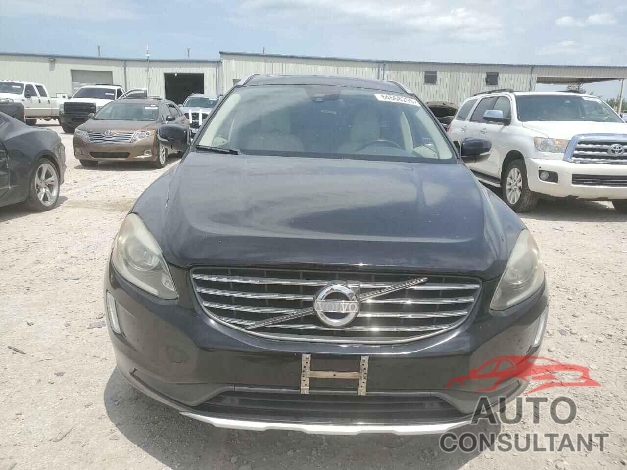 VOLVO XC60 2015 - YV440MDD8F2601818