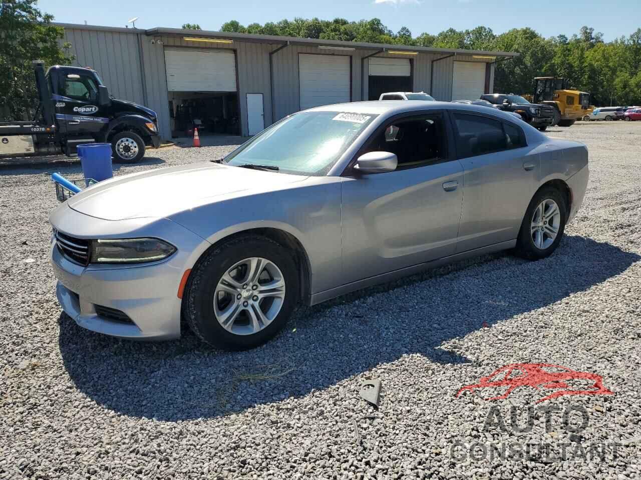 DODGE CHARGER 2016 - 2C3CDXBG5GH102845