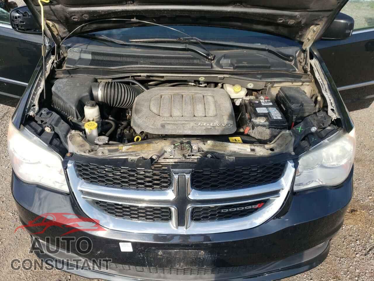 DODGE CARAVAN 2012 - 2C4RDGDG6CR335723
