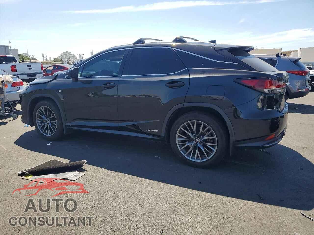 LEXUS RX450 2020 - 2T2YGMDA1LC044149