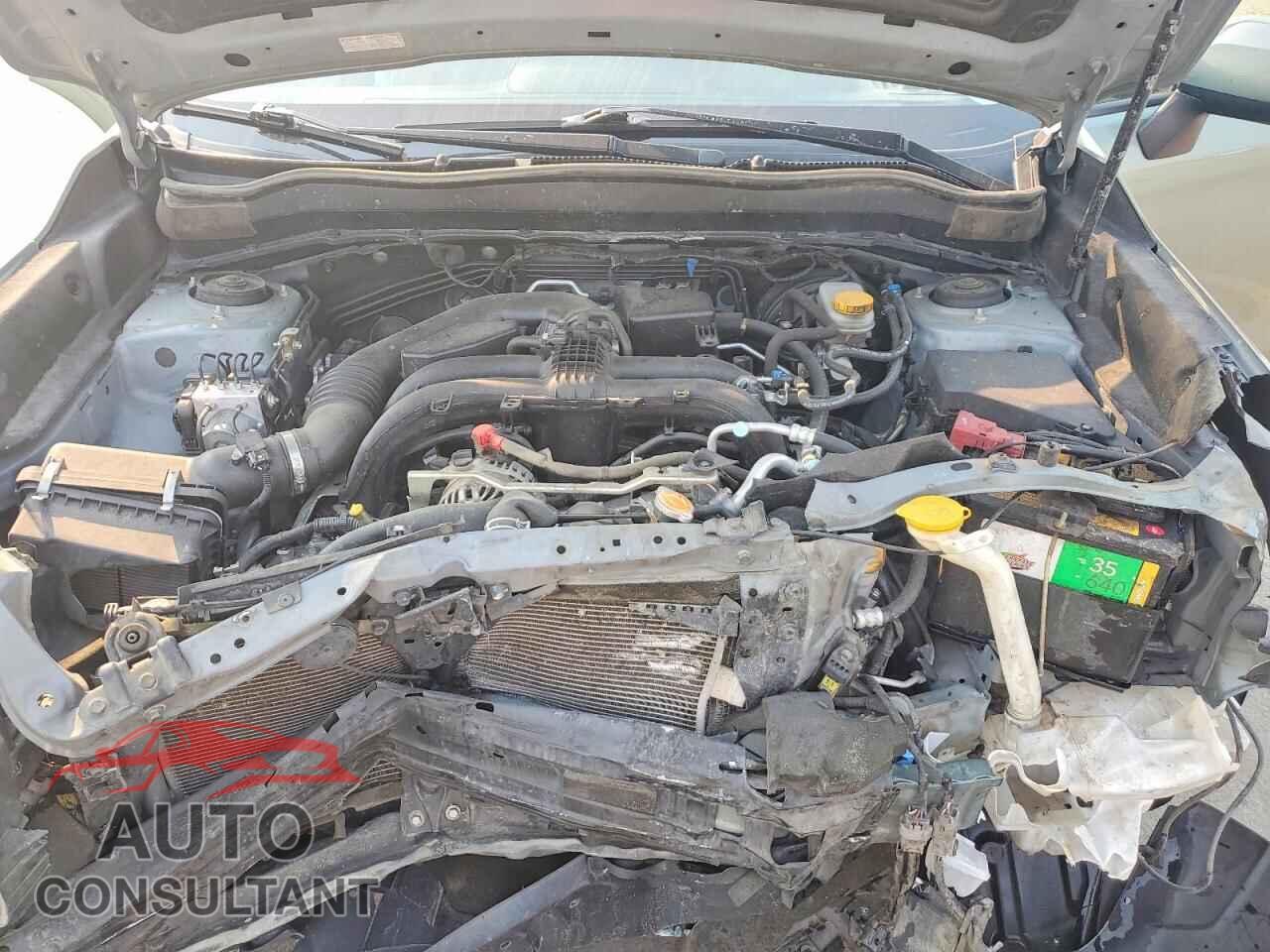 SUBARU FORESTER 2017 - JF2SJAEC3HH526538
