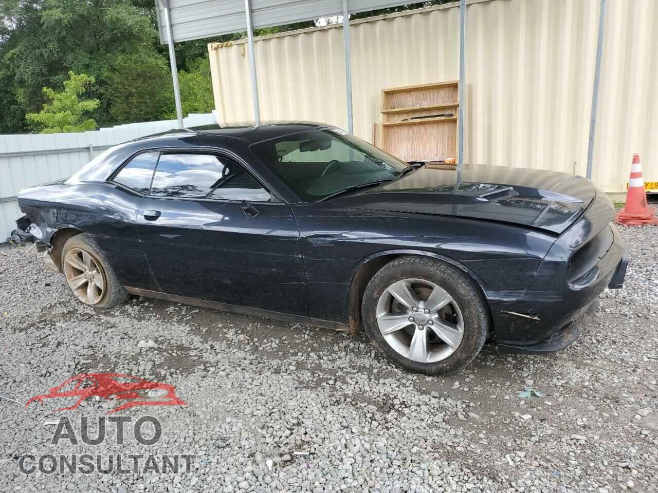 DODGE CHALLENGER 2017 - 2C3CDZAG1HH658472