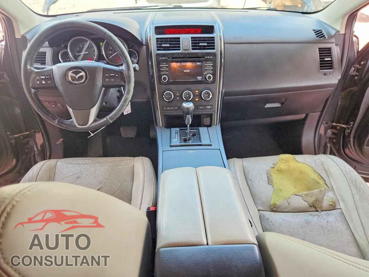 MAZDA CX-9 2014 - JM3TB2CA1E0443182