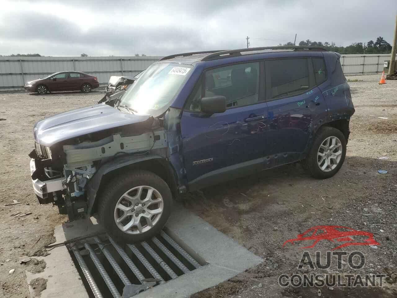 JEEP RENEGADE 2018 - ZACCJBAB8JPJ42563