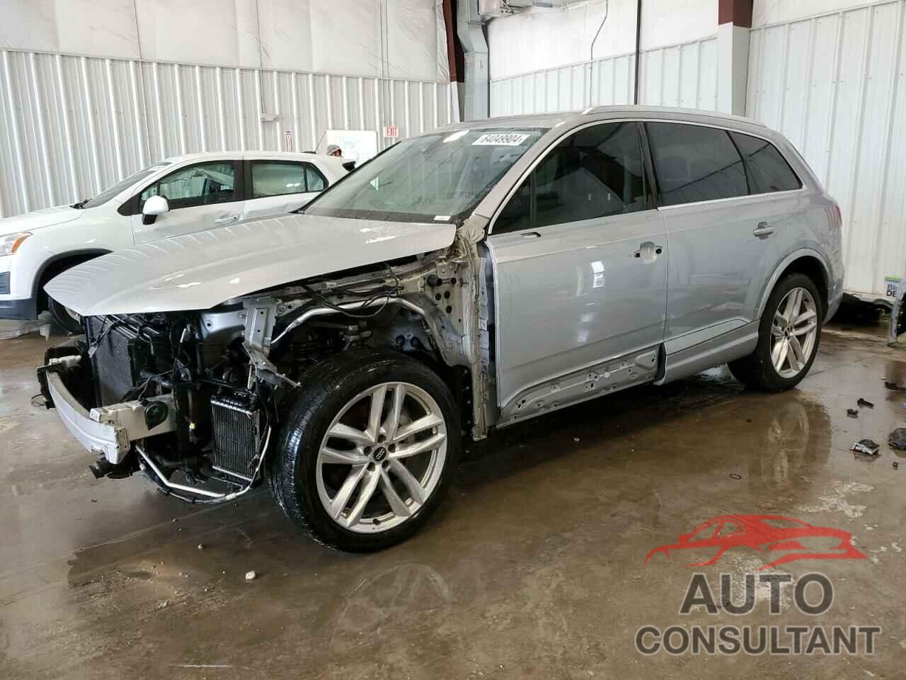 AUDI Q7 2018 - WA1VAAF78JD054308