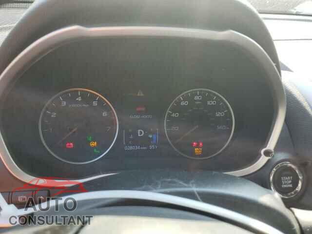 MITSUBISHI ECLIPSE 2022 - JA4ASWAA0NZ057238