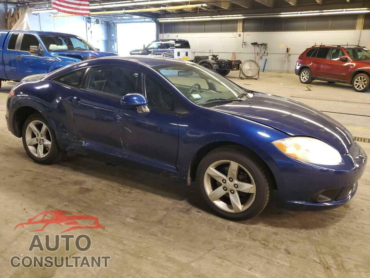 MITSUBISHI ECLIPSE 2009 - 4A3AK24F59E019679