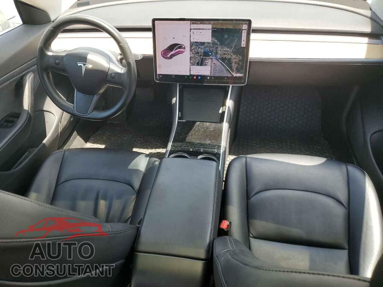 TESLA MODEL 3 2018 - 5YJ3E1EA6JF008760